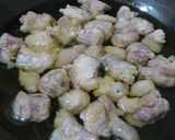 南洋風味咕嚕肉的食譜步驟4照片