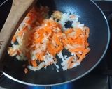 Foto del paso 2 de la receta: Arroz con choritos 🥘😋con y sin arvejitas 🤭