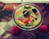A picture of step 17 of Oats coconut milk with oats,anjeer dry fruits balls (laddu).