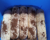 Foto del paso 4 de la receta: Postre de vainillas y crema de dulce de leche