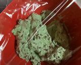 รูปขั้นตอนการทำที่ 7 ของ คุกกี้mint chocolate chips