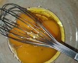 Foto del paso 1 de la receta: Tortita de avena y manzana
