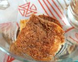 Foto del paso 3 de la receta: Tiramisú de queso batido en vaso