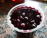 Foto del paso 18 de la receta: Postre de mousse de coco relleno con crema de limón