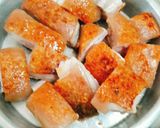 Hình bước làm 1 của món Thịt heo kho da rộp