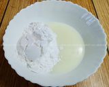 ज्वारी-बदाम नानखटाई (jwari badam nankhatai recipe in marathi) रेसिपी स्टेप 1 फोटो 