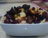 Oat Fruitmatakin girki1 hoto