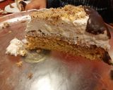 Kinder Maxi King torta dw- sen recept fázis 7 fotója