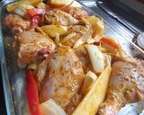 Foto del paso 3 de la receta: Tutos de pollo al Limón 🍋