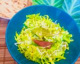 A picture of step 4 of Cabbage Thoran~Traditional Vegeterian Feast of Kerala😋.