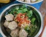 Bakso Sapi Homemade langkah memasak 7 foto