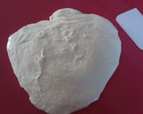Foto del paso 4 de la receta: Chapatas de espelta blanca y trigo con masa madre