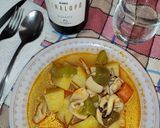 Foto del paso 16 de la receta Guisado de sepia con patatas