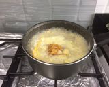 Foto del paso 2 de la receta: Desayuno de quinua con piña y membrillo