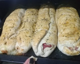 Foto del paso 7 de la receta: Pan casero relleno