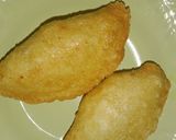 Foto langkah ke 7 dari resep Resep Pempek Tanpa Ikan (Pempek Dos) Praktis, Kenyal & Anti Gagal Ala DapurSenja.