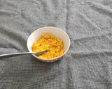Foto langkah ke 2 dari resep Salted egg yolk cookies.