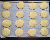 Foto del paso 4 de la receta: Galletitas sin gluten con sésamo