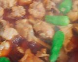 A picture of step 5 of Shahi Mutton Karahi.
