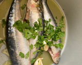 Foto del paso 2 de la receta: Sardinas asadas en Crock Pot