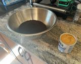 Φωτογραφία βήματος 4 της συνταγής Παγωτό Dulce de leche με Oreo cookies