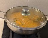A picture of step 8 of Misal Pav.