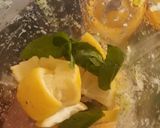 Une image de l'étape 1 de Limonade.