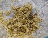 Foto del paso 1 de la receta: 👶 Hamburguesas de pollo y brócoli (BLW)