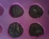 Foto del paso 6 de la receta Bombones de chocolate y copos de maíz
