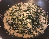 Foto del passaggio 3 della ricetta Risotto al cavolo nero