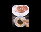Hình bước làm 2 của món Thịt tảng áp chảo 🥩🥩