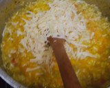 Foto del paso 6 de la receta: Risotto de calabaza y almendras tostadas