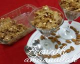 A picture of step 5 of Umm Ali - Egyptian Pastry Pudding.