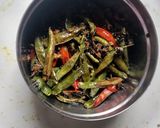 লঙ্কার আচার (Lonkar achaar recipe in Bengali) রেসিপি ধাপ - 3 ছবি