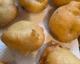 A picture of step 5 of ★ Banana chocolate donuts ★.