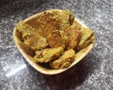 Foto del paso 4 de la receta: Bocaditos pencas de acelga