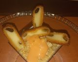 A picture of step 3 of Cheese lovers CousCous.