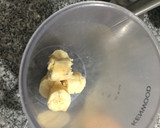 Foto del paso 2 de la receta: Papilla de plátano y kiwi con galletas ¡1° vez de kiwi! 👶🏼🥝