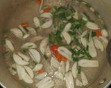 Foto langkah ke 2 dari resep Mie Kuah Shirataki Telur.