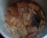 Foto langkah ke 3 dari resep 43) Tempe Bacem.