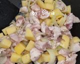 Foto langkah ke 4 dari resep Kreasi Kari Jepang Pedas Sasa.