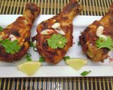 A picture of step 2 of Grilled Garlic Chicken.