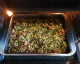 Foto del paso 7 de la receta: Col fermentada con butifarra y chorizo al horno