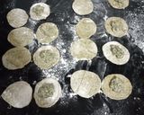Foto del paso 4 de la receta: Capeletis y sorrentinos verdes 😍