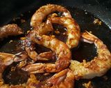 Foto del paso 5 de la receta: Langostinos al ajillo