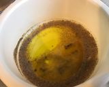 Une image de l'étape 3 de Marinade au jus d orange,cardamome et persil (pour poissons et crustacés).