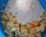 Szilvalekvárral töltött, szilvás gombóc recept fázis 1 fotója
