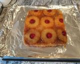 A picture of step 7 of Belowthegrid's Pineapple Upside Down Cake.