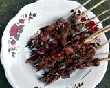 Foto langkah ke 6 dari resep Sate Klatak.