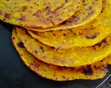 કોબી ડુંગળી ના થેપલા (Kobi Dungli Thepla Recipe In Gujarati) રેસીપી સ્ટેપ3ફોટો